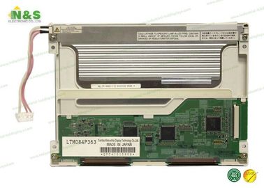 LTM084P363 Toshiba βιομηχανικές LCD επιδείξεις 800×600 350 8,4 ιντσών για τη βιομηχανική εφαρμογή
