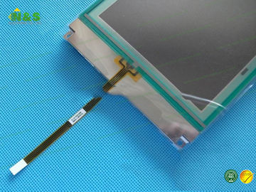 Ιατρικό α-Si tft-LCD 6,5 ίντσα 640×480 οργάνων ελέγχου οθόνης αφής TX17D02VM2CPA HITACHI