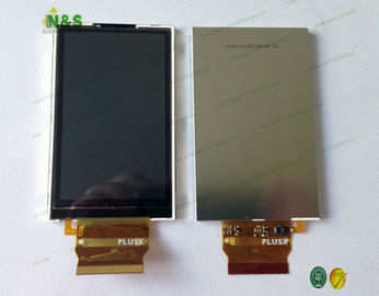 LQ030B7UB02 αιχμηρή πυκνότητα εικονοκυττάρου ίντσας tft-LCD 3,0 240×400 60Hz 156 PPI α-Si επιτροπής LCD