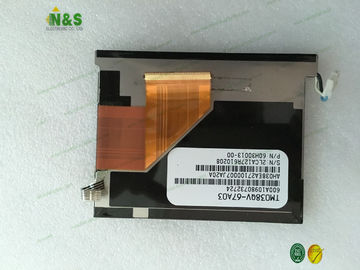 Βιομηχανικές LCD επιδείξεις 3,8 TM038QV-67A03 TORISAN αντανακλαστικός τρόπος επίδειξης ίντσας 320×240
