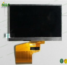 Βιομηχανικές LCD επιδείξεις 4,3 ίντσα 800×480 TD043MTEA1 TPO LTPS για την ιατρική απεικόνιση