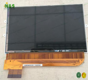 Βιομηχανικό εφαρμογής αιχμηρό LCD οθόνης εικονοκύτταρο λωρίδων αντικατάστασης LQ055W1GC01 RGB κάθετο