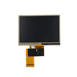 Η σύνθεση Tianma LCD LCM επιδεικνύει 4,3 τη φωτεινότητα ίντσας 480*272 TM043NBH02-40 300