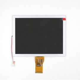 50 επίδειξη ίντσας TM080SDH01 TFT LCD καρφιτσών FPC 8 χωρίς οδηγό για βιομηχανικό