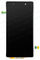 Τηλεφωνική LCD επίδειξη κυττάρων cOem αρχική 5,2 ίντσα για Digitizer οθόνης της Sony Xperia Z2