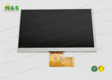 Επίδειξη ZJ070NA-01C Tft LCD χρώματος τύπων τοπίων με τη διεπαφή σημάτων επιτροπής