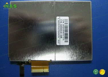 RGB κάθετο λωρίδα αιχμηρή επίπεδη οθόνη LS037V7DD06S, σκληρή επιτροπή CG 3.7 ίντσας επιστρώματος TFT LCD - πυρίτιο