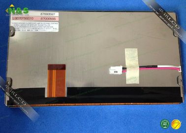 Μεταδιδόμενη ευρεία θερμοκρασία οθόνης αντικατάστασης 7.0 ίντσας αιχμηρή LCD LQ070T5GG03/LQ070T5GG10