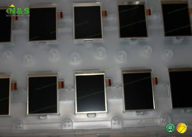Σκληρές επιτροπές επίδειξης επιστρώματος αιχμηρές LCD, επίδειξη 480 × 640 LS037V7DW03 χρώματος TFT LCD 3.7 ίντσας