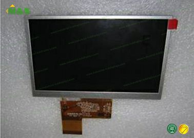 Αντιθαμπωτική αριθμητική επίδειξη LCD AT050TN33 V.1, επιτροπή Tft LCD 5 ίντσας χωρίς επιτροπή αφής