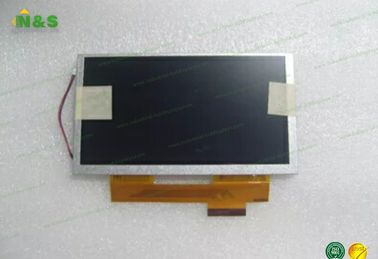 FHD 6.1 επιτροπή 800 × 480, επίδειξη ίντσας AUO LCD επίπεδης οθόνης LCD αντιεκθαμβωτική