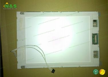 Επίδειξη 8.9 Optrex LCD» STN, μαύρη/λευκιά επιτροπή stn-LCD επίδειξης dmf-50262nf-FW τρόπου LCD