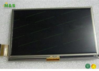 Οθόνη ίντσας 45P TFT LCD TIANMA 4.3 με την επιτροπή αφής TM043NBH01 WQVGA 480 (RGB) *272