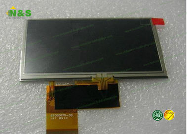 AT050TN33 V.1 φωτεινότητα 350 Cd/μ ² επιτροπής Innolux LCD 5,0 ίντσας