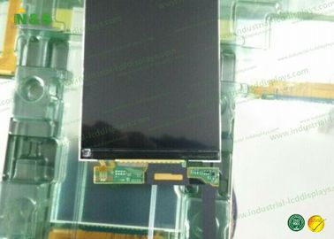 4,3 μετρούν το Α σε ίντσες - επιτροπή Si TFT Hitachi LCD, άσπρη ψηφιακή επίδειξη TX11D101VM0EAA LCD