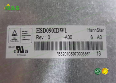 HannStar HSD090ICW1 - ενότητα A00 TFT LCD 9,0 ίντσα, 197.76×111.735 χιλ.