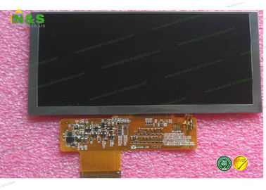Επιδείξεις συχνότητας 60Hz Tianma LCD, όργανο ελέγχου χρώματος υψηλής ανάλυσης tft LCD