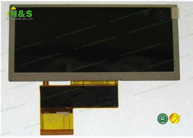 Βιομηχανικός LCD τύπος λαμπτήρων επιδείξεων 6S2P WLED HannStar HSD043I9W1- A00