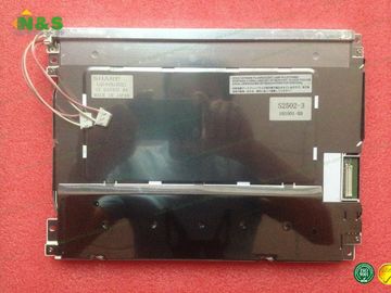 Αντιθαμπωτικό, σκληρό επίστρωμα, αιχμηρή LCD επιτροπή 10,4 ίντσα TN αντιαντανάκλασης κανονικά άσπρη