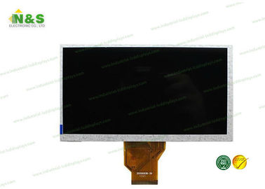 AT065TN14 6,5 βιομηχανική LCD επίδειξη ίντσας, οθόνη lap-top LCD αντιθαμπωτική