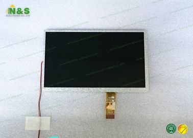 Επίδειξη HSD070I651-G00 7,0 HannStar LCD ενεργός περίληψη περιοχής 164.9×100 χιλ. ίντσας 154.08×86.58 χιλ.