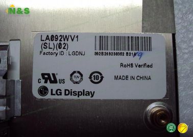 LA092WV1 - επίδειξη επίπεδων οθονών LCD SL01, οθόνη αντικατάστασης LG 9,2 ίντσα