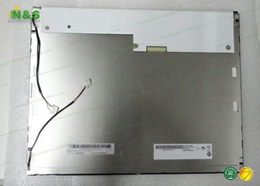 Αναγνώσιμη AUO LCD χρώματος επισκευή επιτροπής φωτός του ήλιου, βιομηχανική επίδειξη G150XG03 V2 LCD