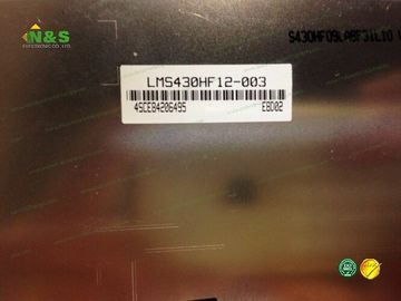 επιτροπή LMS430HF12-003 της Samsung LCD 4,3 ίντσας για τη φορητή επιτροπή συσκευών ναυσιπλοΐας