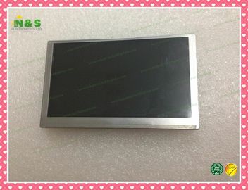 αιχμηρές LCD αντικαταστάσεις οθόνης 4,3 ιντσών 480*234 LQ043T5DG01