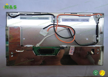 Αιχμηρή LCD αντικατάσταση επιτροπής LQ065T9BR53U Transflective, πλήρεις οθόνες αντικατάστασης χρώματος LCD