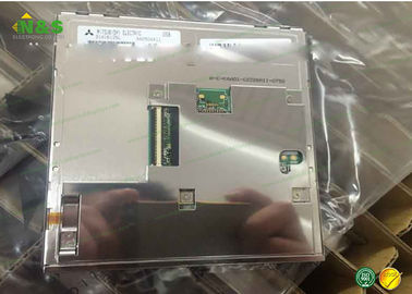60Hz κανονικά άσπρο AA050AA01 5,0 αντικατάσταση LCM 89.3×89.3 χιλ. επιτροπής επίδειξης ίντσας LCD