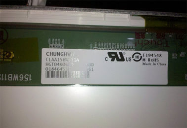 1366 επιτροπή ×768 CLAA156WB11A 15,6 LCD, επιφάνεια έντονου φωτός οθόνης lap-top LCD