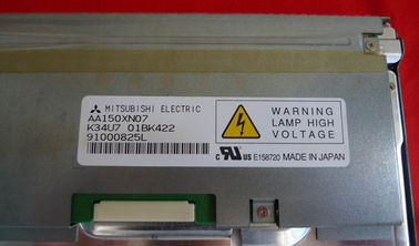 AA150XN07 επιτροπή 15,0 ίντσα LCM 1024×768 450 450:1 262K/16.7M CCFL LVDS της Mitsubishi LCD