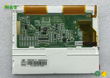 5,6 επιτροπή ίντσας AT056TN53 V.1 INNOLUX LCD κανονικά λευκιά με 112.896×84.672 χιλ.