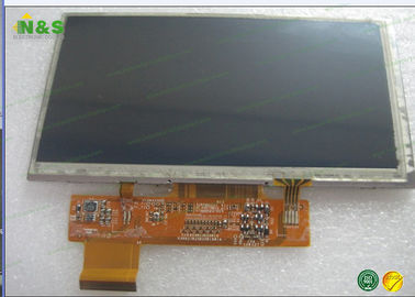 Οθόνη ίντσας HD TFT LCD TIANMA 6,0 με την επιτροπή TM060RBH01 WVGA 800 αφής (RGB) οθόνη *480 S6000TV