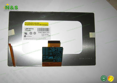 LB070WV4-TD02 επιτροπή LG LCD 7,0 ίντσας με 151.44×90.576 χιλ.