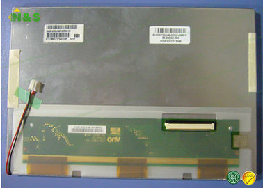 Επιτροπή 8,0 ίντσα 800×480 500 C080VW05 V0 AUO LCD με την ενεργό περιοχή 175.2×105.12 χιλ.