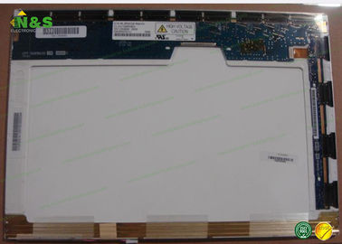 Ενότητα CPT 15,0 ίντσα LCM 1400×1050 200 CLAA150PB03 TFT LCD κανονικά άσπρη