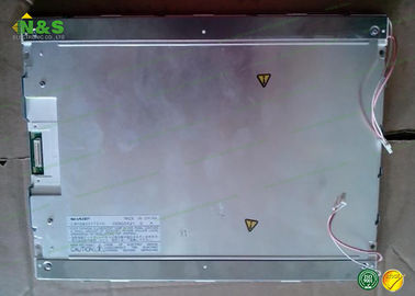 LM104VC1T51 αιχμηρό LCD χρώμα CCFL ίντσας 640×480 επιτροπής ΑΙΧΜΗΡΌ 10,4 κανονικά μαύρο