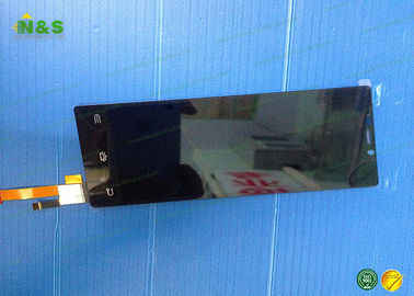 CG-πυρίτιο LS043T1LX01 4,3 αιχμηρή LCD επιτροπή ίντσας με 53.46×95.04 χιλ.
