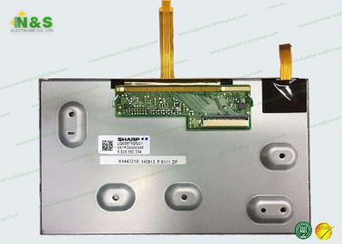 LQ058T5DG31 5,8 αιχμηρή LCD επιτροπή ίντσας 480×240 με την ενεργό περιοχή 128.4×70.92 χιλ.