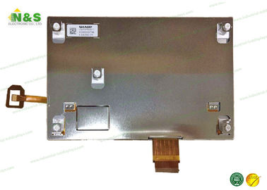 LQ070Y5DG11 7 οθόνη 800×480, κανονικά λευκιά αυτοκίνητη επιτροπή ίντσας LCD επίδειξης tft