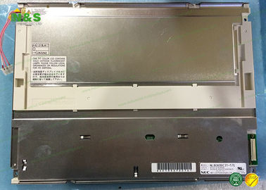 NL8060BC31-27 NEC LCD επιτροπή, βιομηχανική LCD 800×600 επίπεδη οθόνη ορθογωνίων