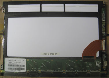 TM121SV -02L03A βιομηχανική οθόνη TM121SV-02L03 TM121SV-02L03B επιτροπής 12,1 lvds LCD ίντσας
