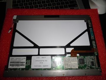 Βιομηχανικές LCD επιδείξεις Torisan TM121SV-02L07A, οθόνη TM121SV-02L09 lap-top LCD μεταλλινών