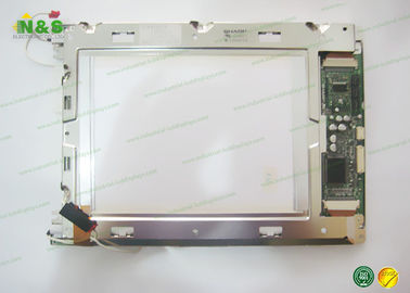 αιχμηρή LCD επιτροπή κανονικά άσπρο LCM 640×480 512 CCFL TTL 8,4 ίντσας LQ9D010