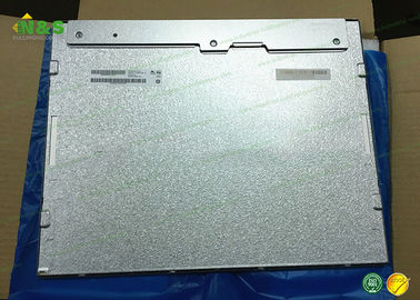 Κανονικά λευκιά επιτροπή M190EG02 V9 AUO LCD 19,0 ίντσα με την ενεργό περιοχή 376.32×301.056 χιλ.
