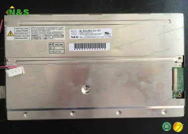 NEC NL8048BC24-01 NEC LCD επιτροπή 9,0 ίντσα με 196.8×118.08 χιλ. για τη βιομηχανική εφαρμογή