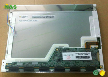 12,1 ίντσα LTD121C33U TOSHIBA κανονικά άσπρη με την ενεργό περιοχή 246×184.5 χιλ.