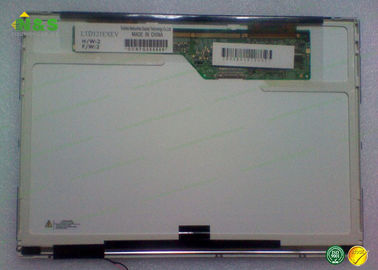 Κανονικά άσπρο LTD121EXEV TOSHIBA με την ενεργό περιοχή 61.12×163.2 χιλ. 12,1 ίντσα